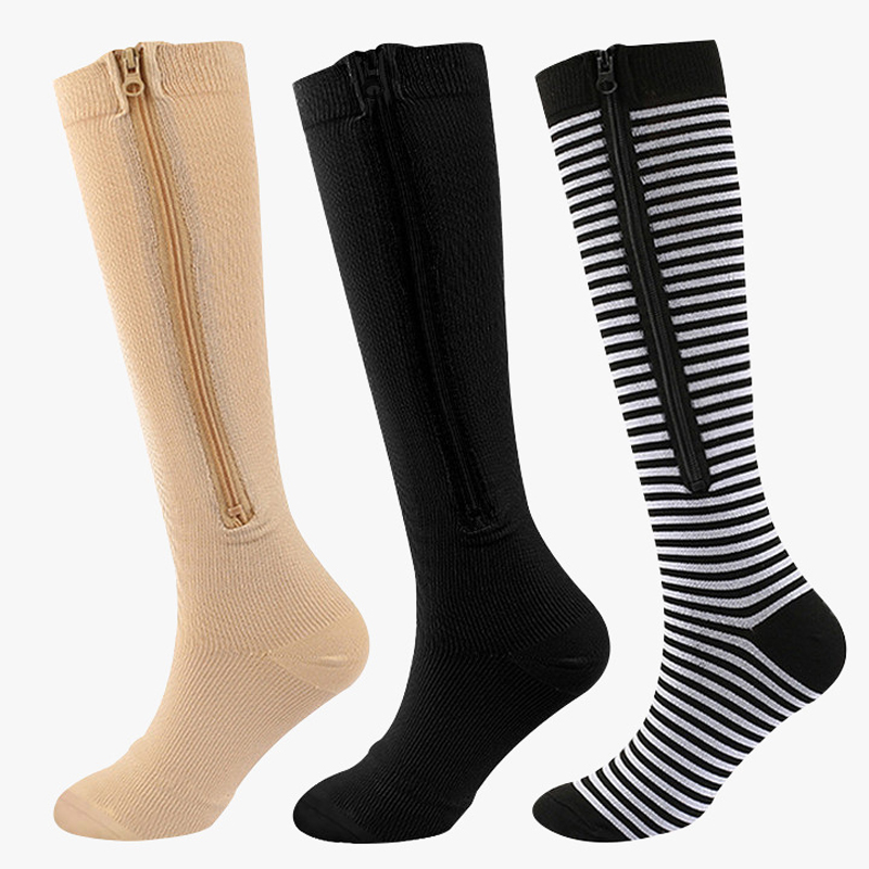 Compression Sock Medical - 1 Đôi Vớ Nén Y Tế