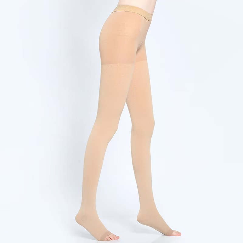 Quần tất nén giảm béo 20-30mmH - đánh giá và giá Compression Sock Medical