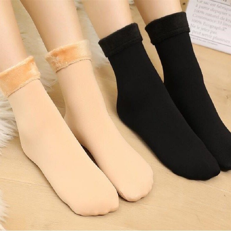 1/2/5/10 Pair New Unisex Winte - đánh giá và giá Thermal Sock Winter