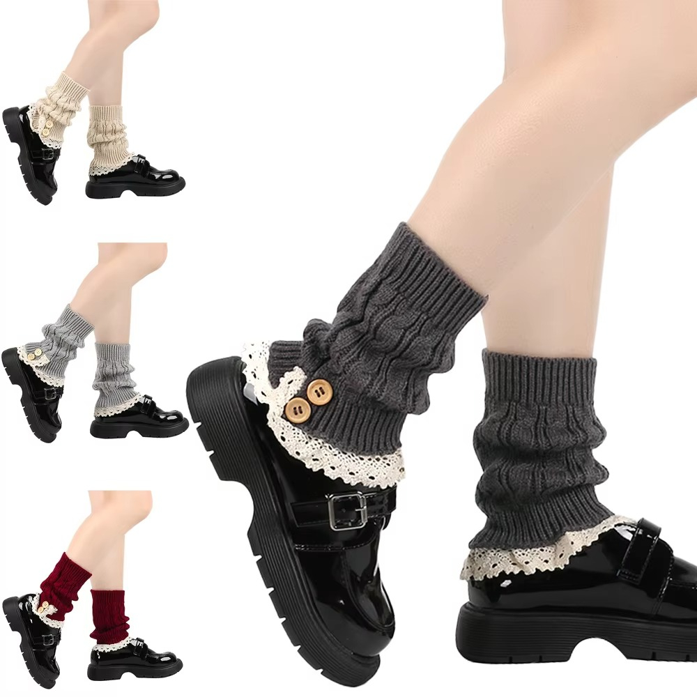 Ankle Warmers Leg Womens Winte - đánh giá và giá Thermal Sock Winter