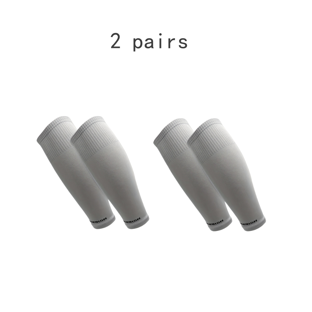 2 Pairs of sports leg guards,  - đánh giá và giá Compression Sleeve Calf