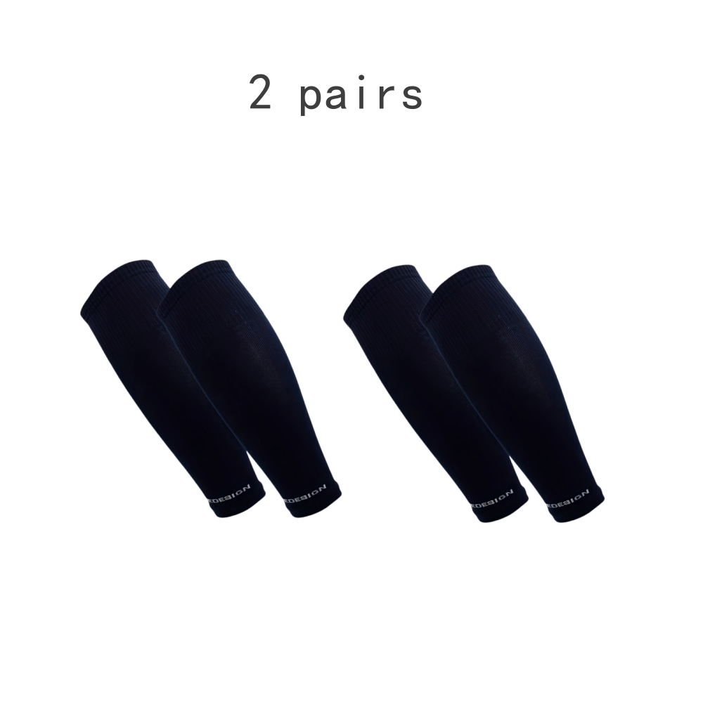 2 Pairs of sports leg guards,  - đánh giá và giá Compression Sleeve Calf