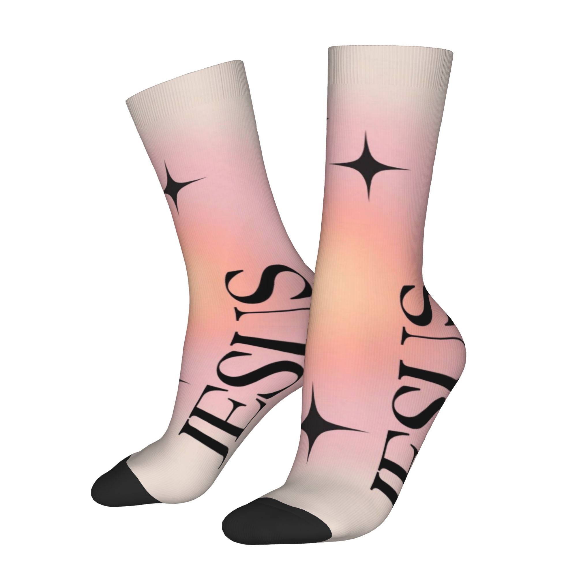 Custom Jesus Dress Socks for M - đánh giá và giá Dress Sock Men