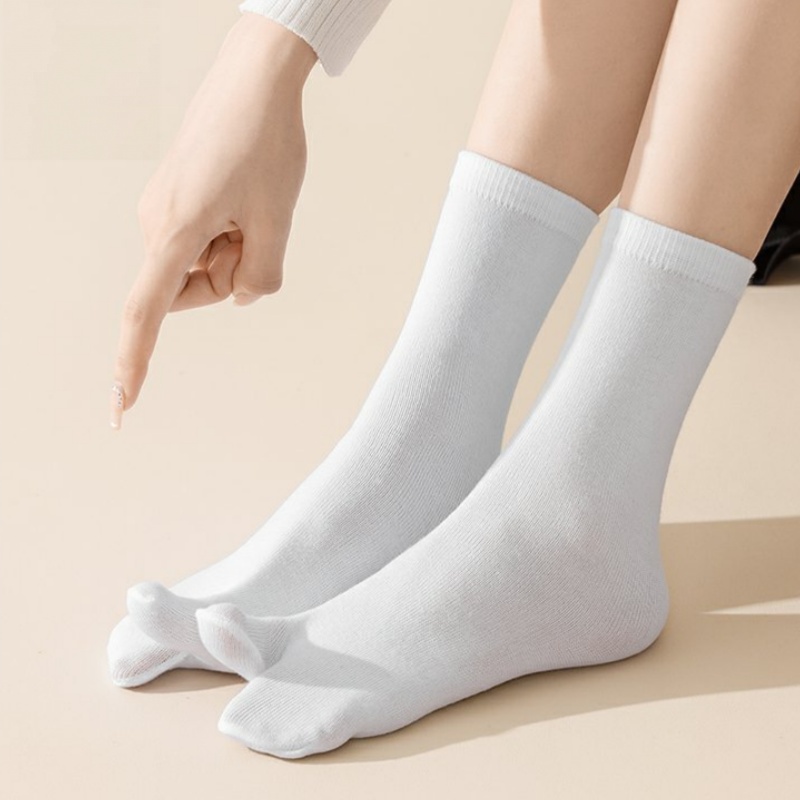 3 Pairs/Lot Unisex Cotton Spli - đánh giá và giá Toe Sock Split