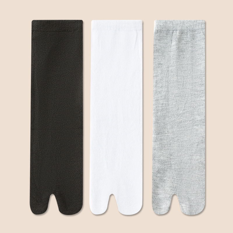 3 Pairs/Lot Unisex Cotton Spli - đánh giá và giá Toe Sock Split