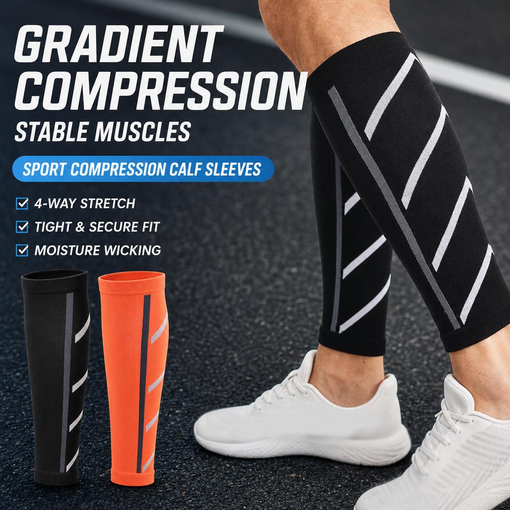 Compression Calf Sleeves Press - đánh giá và giá Compression Sleeve Calf