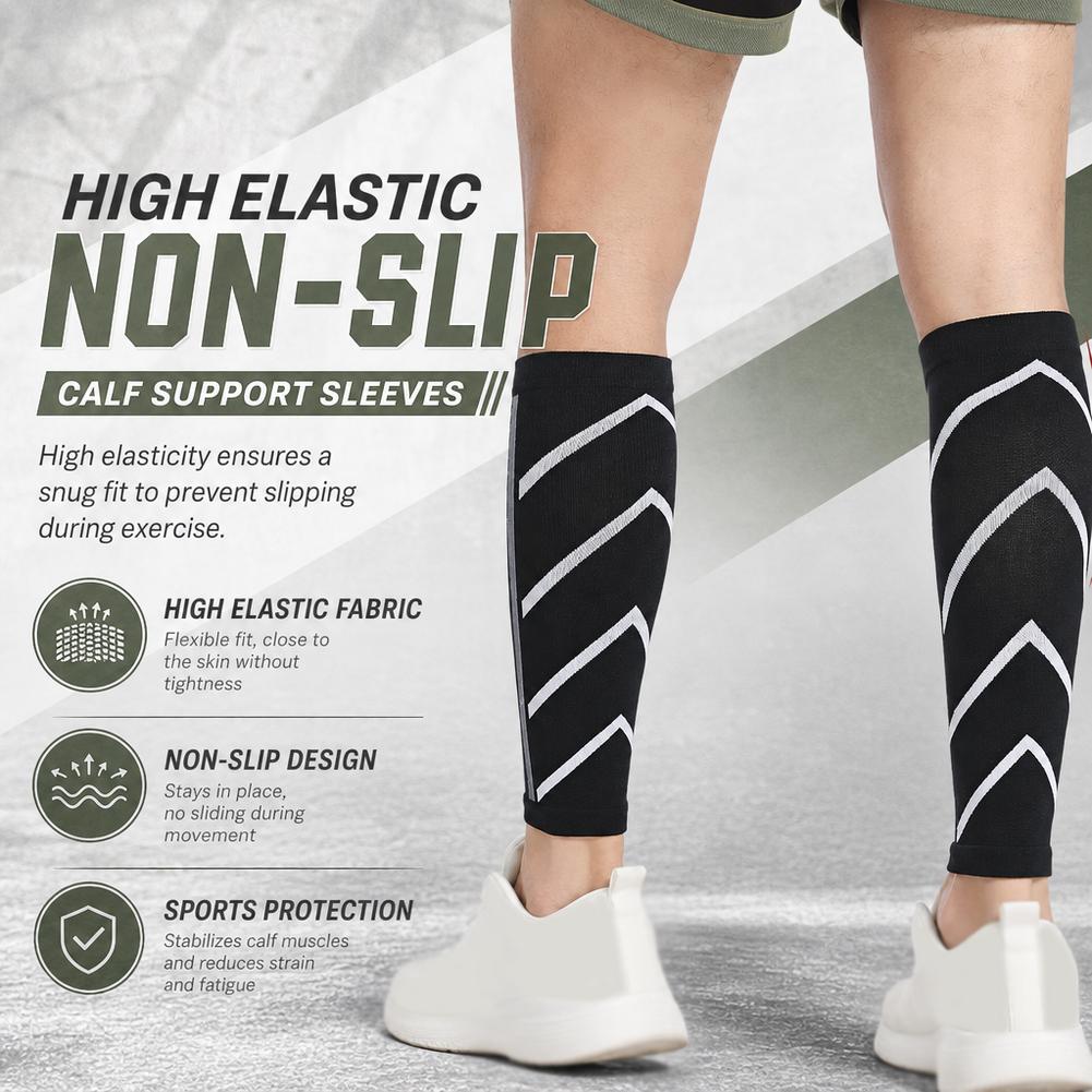 Compression Calf Sleeves Press - đánh giá và giá Compression Sleeve Calf