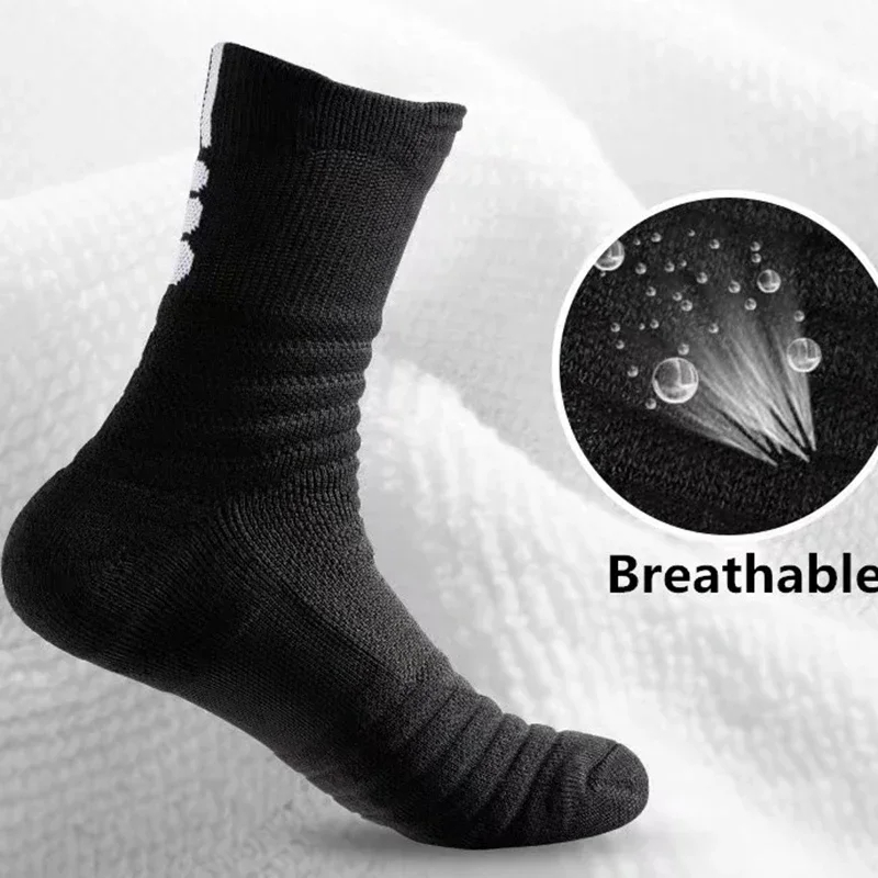 1/2/3Pairs Running Sports Sock - đánh giá và giá Athletic Sock Cushion