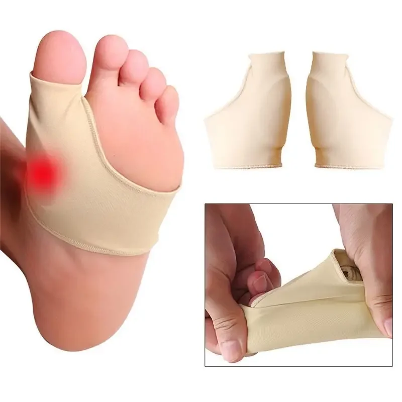 Silicone Toe Separator Socks - - đánh giá và giá Ankle Brace Sock
