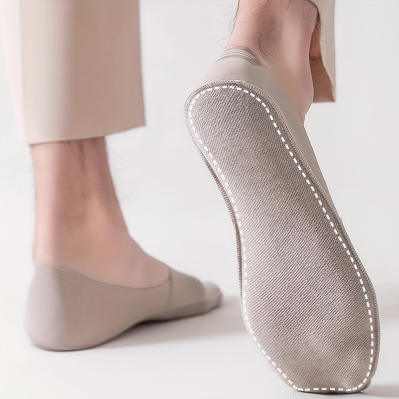 7 Pairs Men's Summer Non-Slip  - đánh giá và giá Ankle Sock Low Cut