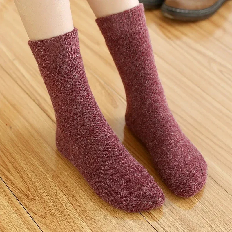 Winter Warm Men Socks Wool Men - đánh giá và giá Thermal Sock Winter