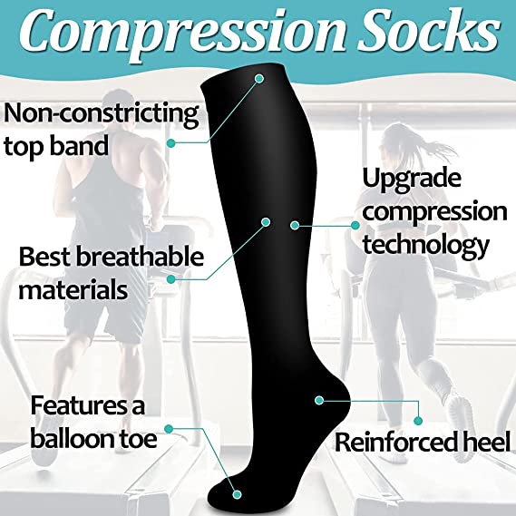 Compression Socks Blood Circul - đánh giá và giá Compression Sock Medical