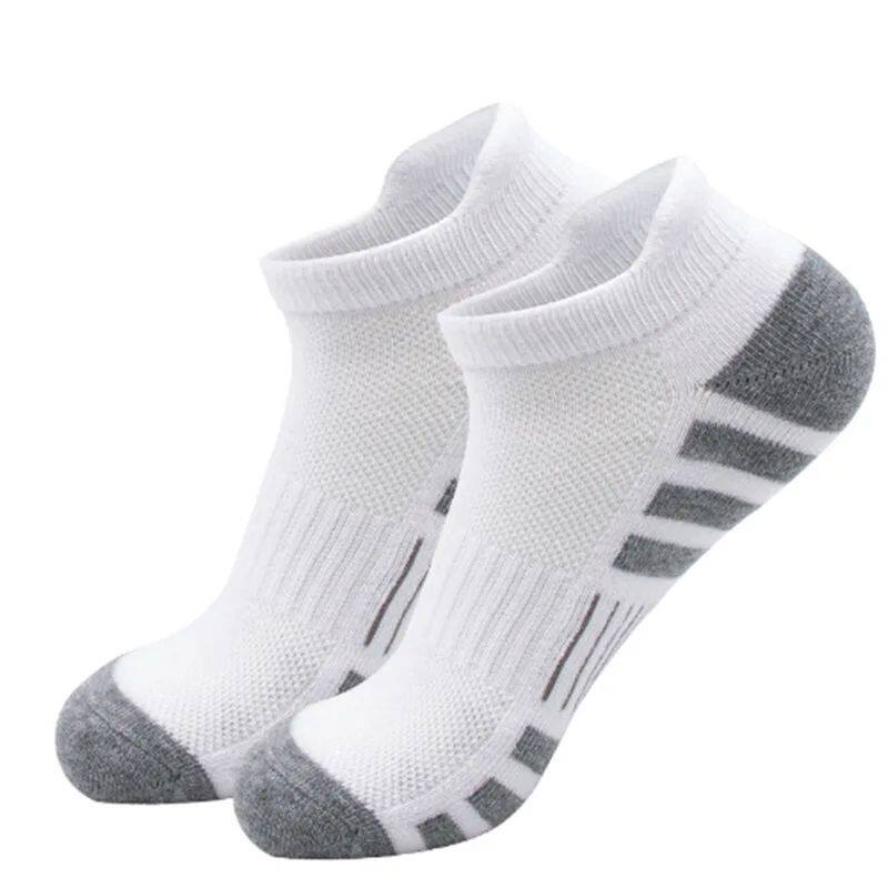 Men And Women 3 Pairs Low Cut  - đánh giá và giá Athletic Sock Cushion