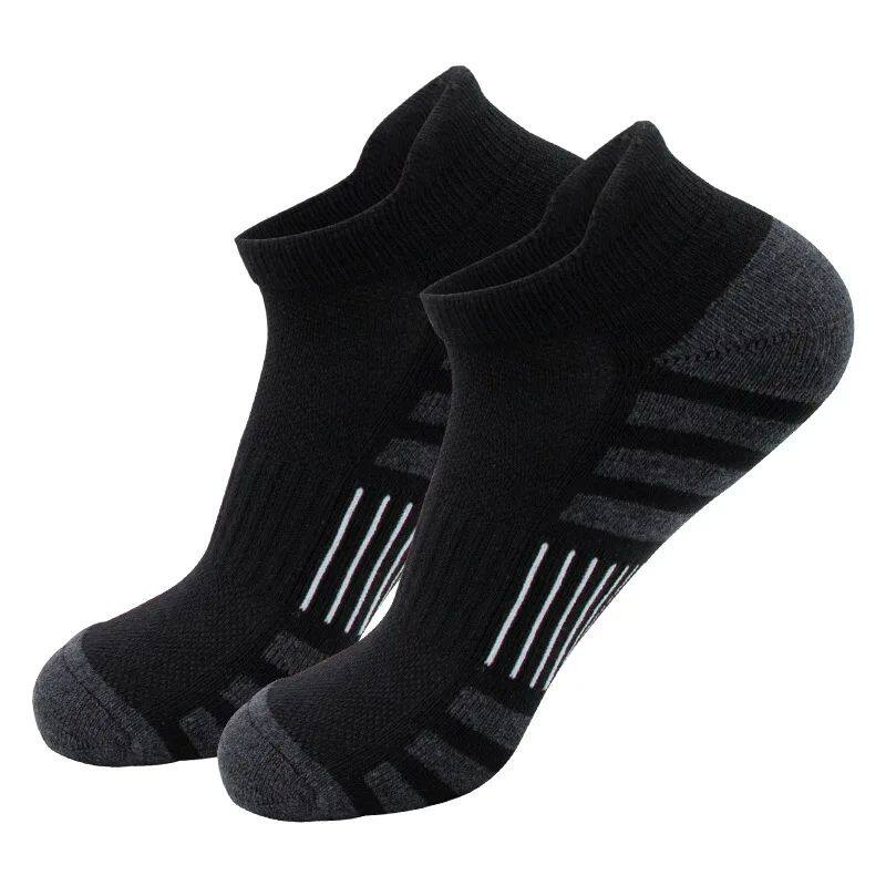 Men And Women 3 Pairs Low Cut  - đánh giá và giá Athletic Sock Cushion