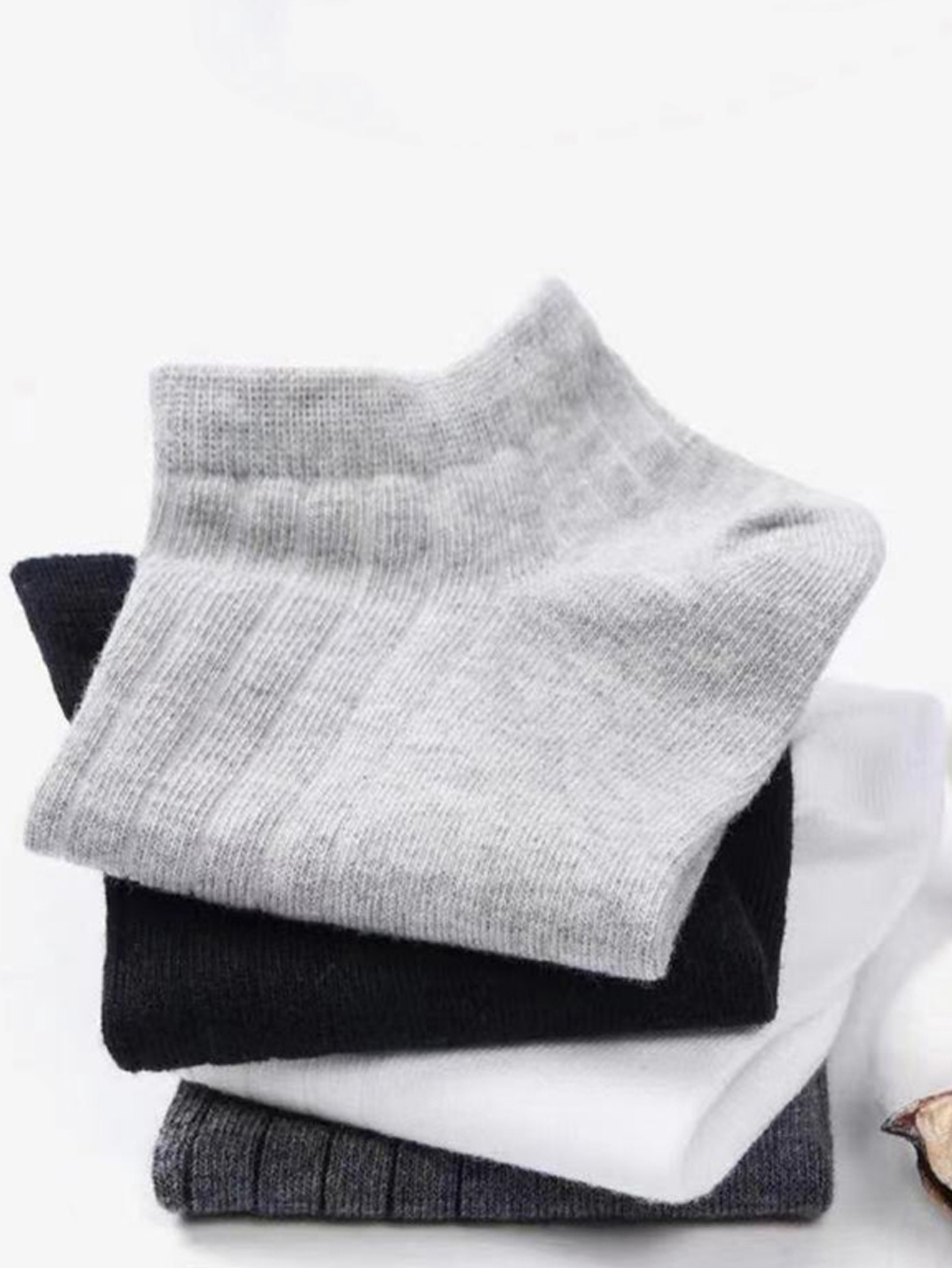 Men's Breathable Ankle Socks 1 - đánh giá và giá Ankle Sock Low Cut